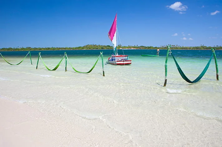 Passeio Extremo Leste em Jericoacoara