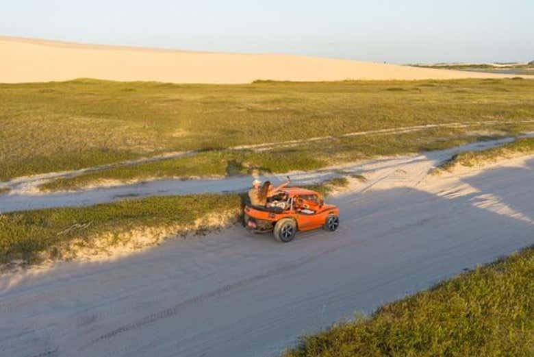 Passeio de Buggy em Jericoacoara 2026